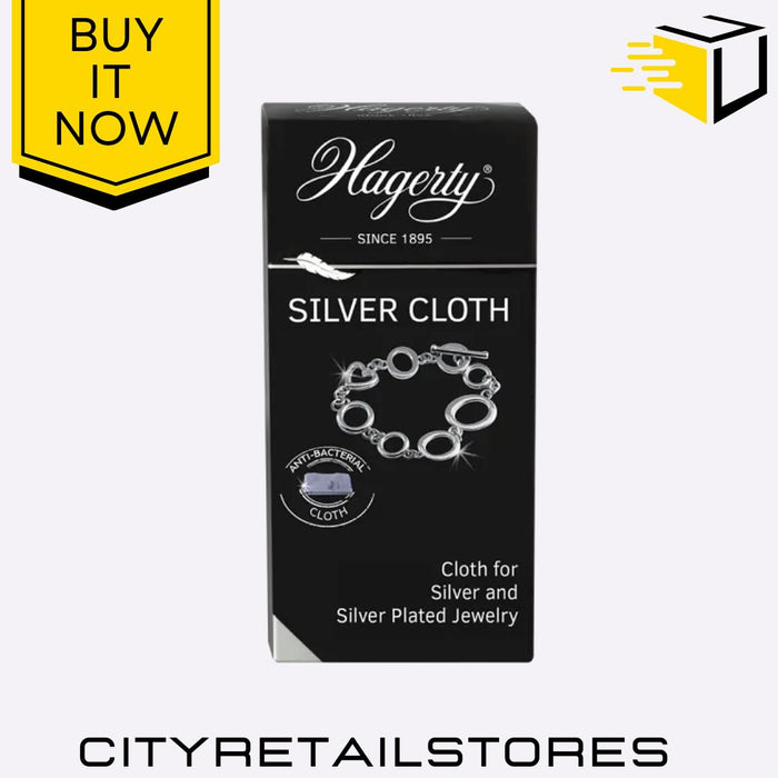 Jewellery Cloths Gold Silver Brass Steel Cleaning Fine Stones Watches Hagerty