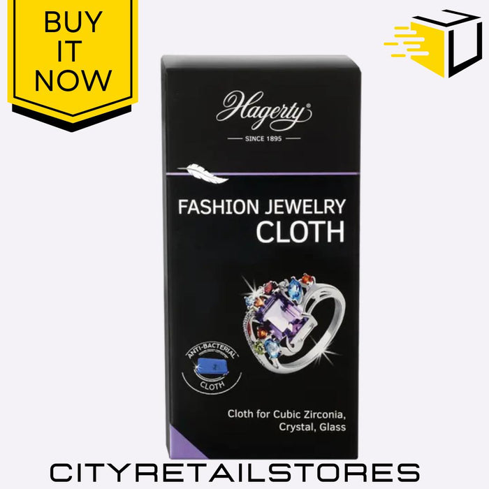 Jewellery Cloths Gold Silver Brass Steel Cleaning Fine Stones Watches Hagerty