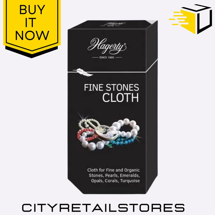 Jewellery Cloths Gold Silver Brass Steel Cleaning Fine Stones Watches Hagerty