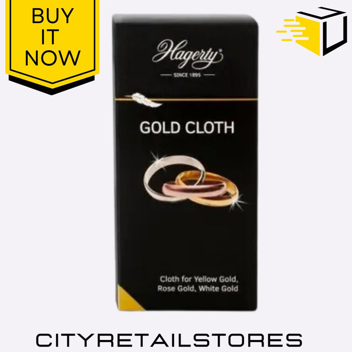 Jewellery Cloths Gold Silver Brass Steel Cleaning Fine Stones Watches Hagerty