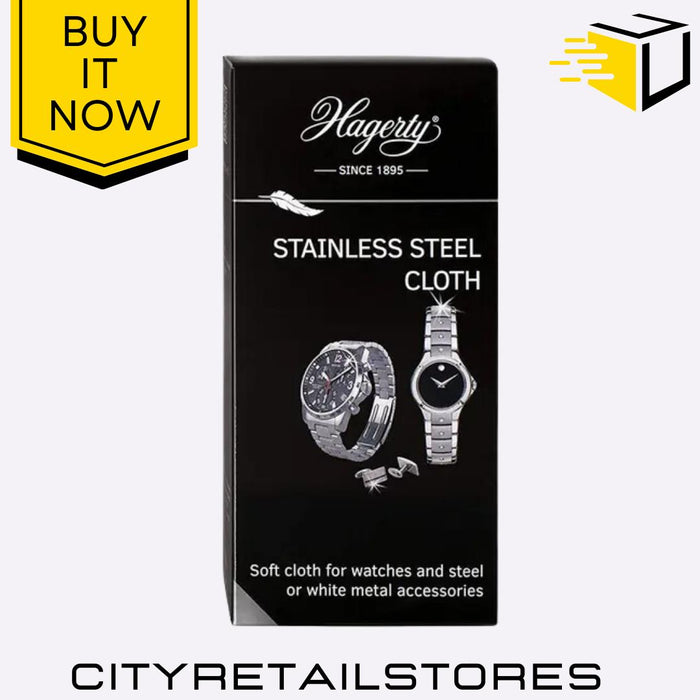 Jewellery Cloths Gold Silver Brass Steel Cleaning Fine Stones Watches Hagerty