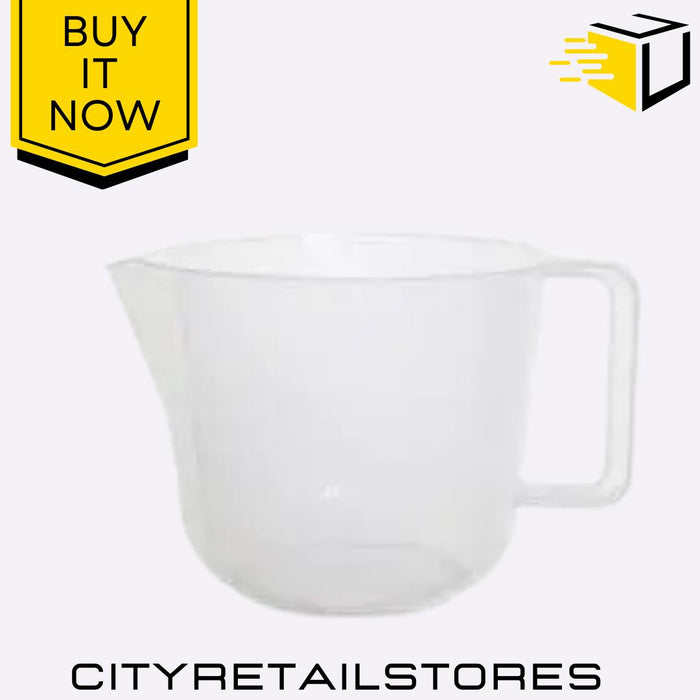 1 Pint 2 Pint 3.5 Pint Durable Plastic Measuring Jug Kitchen Baking Cooking