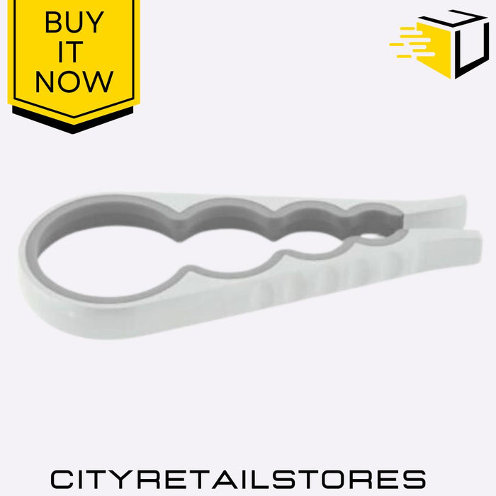 Multi Jar Opener Effortless Grip, Easy to Use, Fits Most Lids, Durable Apollo