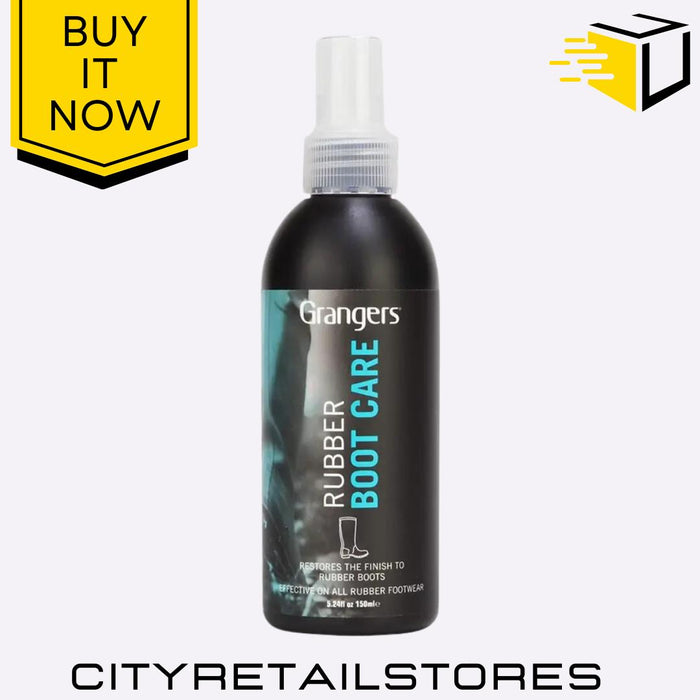 Footwear & Clothing Care Kits Wash, Cleaner, Repel, Down Hiking Camping Grangers