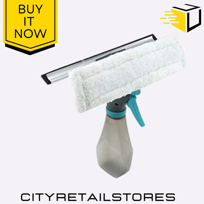 Apollo 3-in-1 Window Spray Cleaner Streak-Free Glass Shine Easy Clean Formul