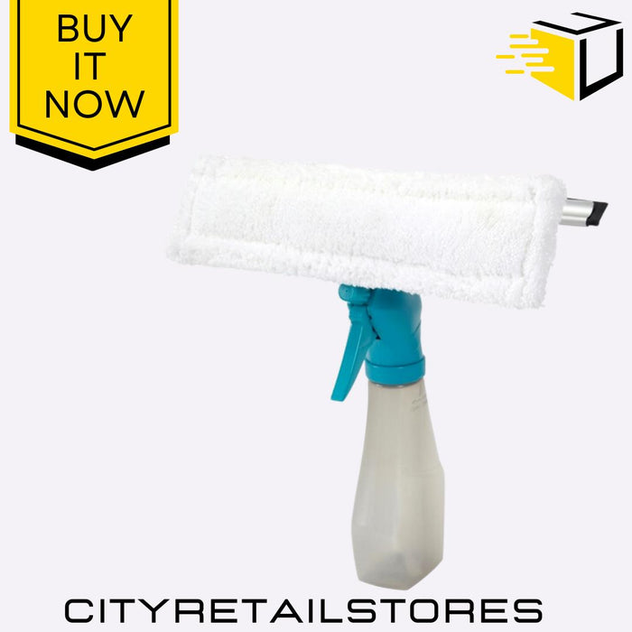 Apollo 3-in-1 Window Spray Cleaner Streak-Free Glass Shine Easy Clean Formul