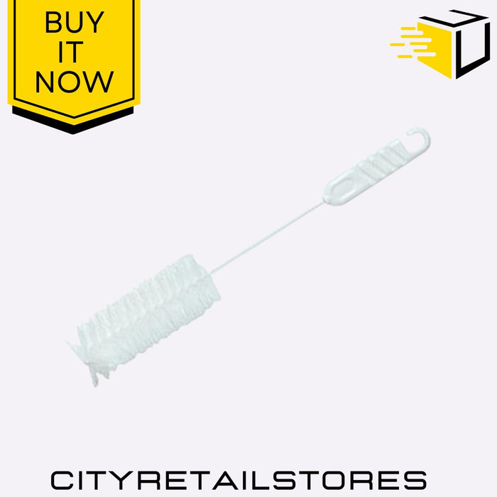 Bottle Brush Flexible Cleaning Brush for Bottles, Jars & Vases Chef Aid