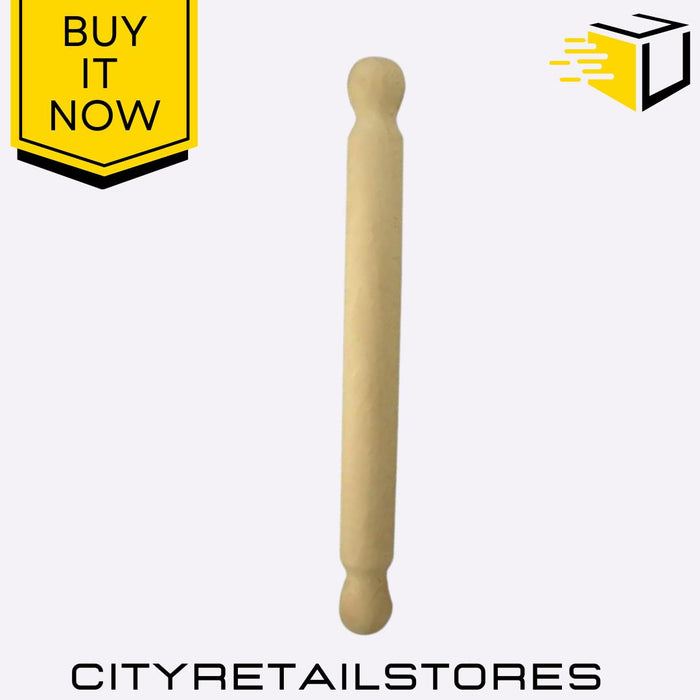 43" Rolling Pin Domed/46cm & 43cm Rolling Pin/Mini Rolling Pin For Baking Apollo