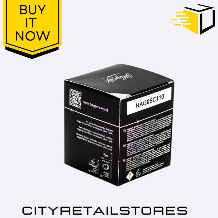 Clean Jewelry Cleaner for Silver, Gold & Fine Stones Watches  170ml Hagerty