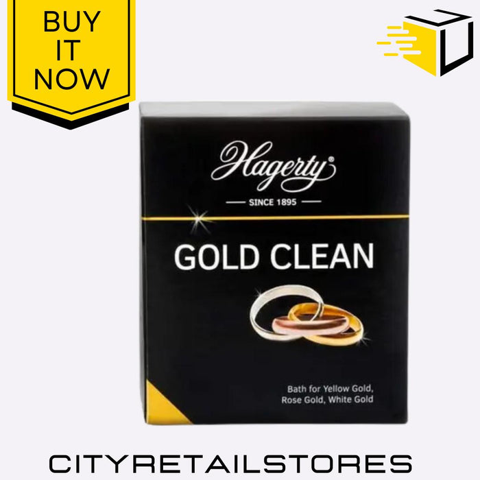 Clean Jewelry Cleaner for Silver, Gold & Fine Stones Watches  170ml Hagerty