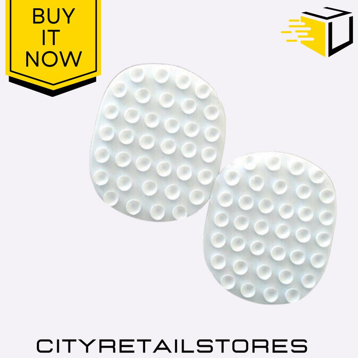 Soap Holder Dish Box 2 Suction Cups Bathroom Organizer Soap Tray Chef Aid