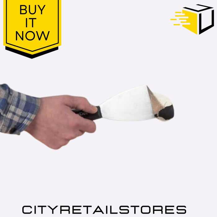 Flexible Decorators Filler White Squeeze In & Exterior 200ml/290ml Everbuild