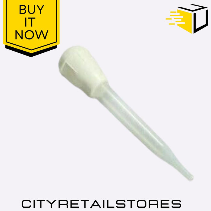 Graduated Non Stick Food Turkey Meat Baster Ideal For Gravy & Sauce Apollo