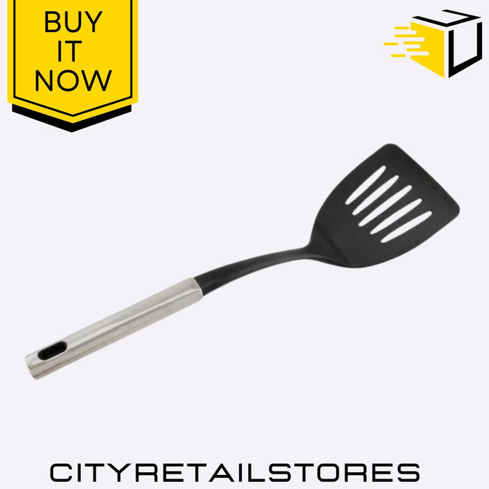 Nylon Kitchen Utensils Skimmer, Turner, Masher, Ladle, Spoon Resistant Apollo