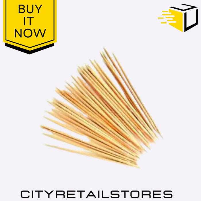 Cocktail Sticks Perfect for Drinks, Appetizers, Parties & More 2 Pack Apollo