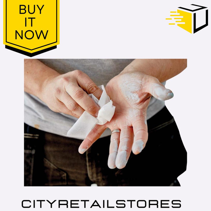 Multi Use Wonder Wipes Multi-Purpose Cleaning Trade Wipes 100pk/60pk Everbuild