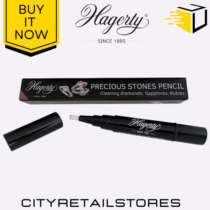 Precious Stones Pencil Jewelry Cleaning & Polishing Restore Shine 4ml Hagerty