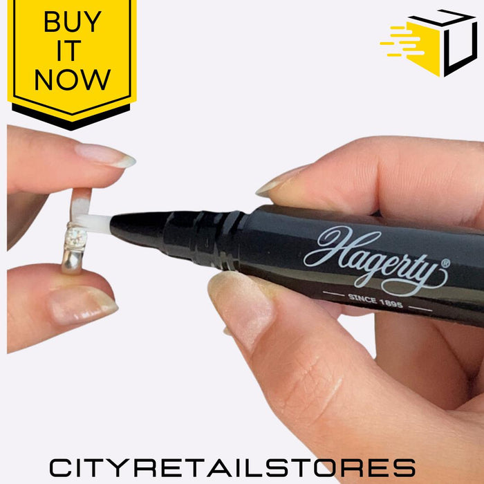 Precious Stones Pencil Jewelry Cleaning & Polishing Restore Shine 4ml Hagerty