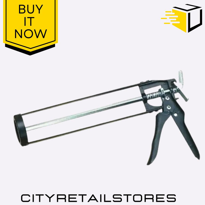 Professional Sealant Gun Grey High Quality Caulking Applicator Everbuild