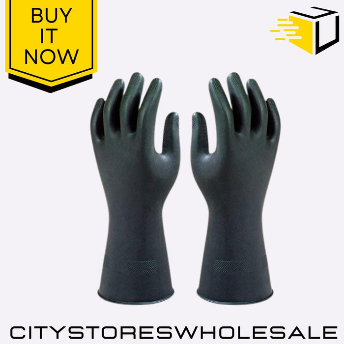 Marigold Extra Large Extra Tough Outdoor Gloves Single Pair Durable Comfortable