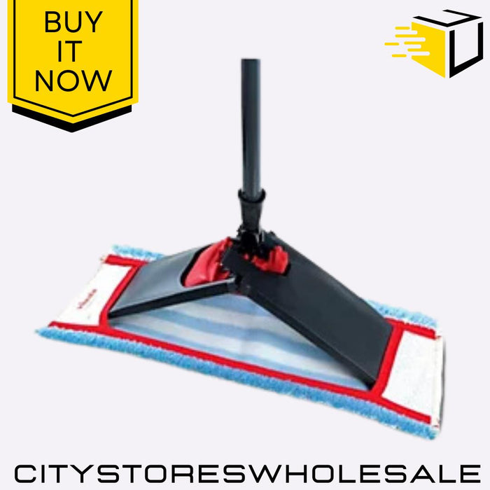 Active Max Floor Mop System Premium Cleaning For Hard Floors Vileda