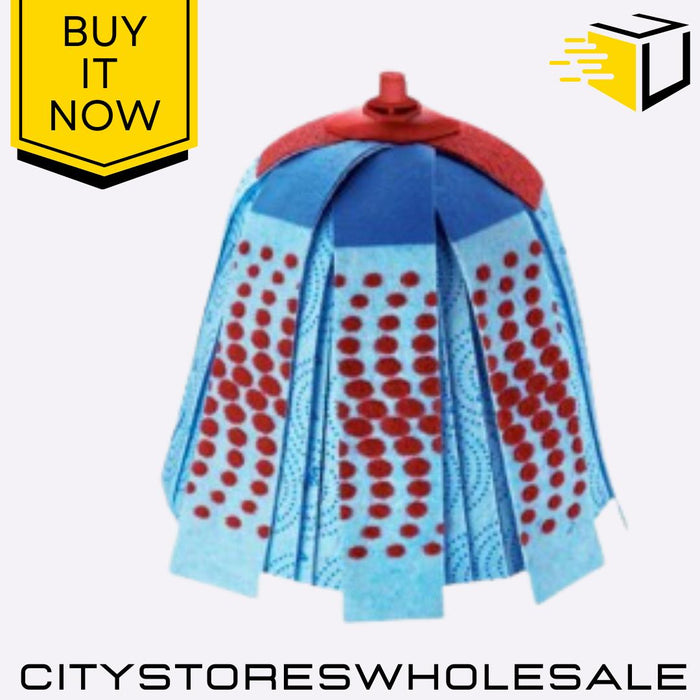 Vileda SuperMocio 3 Action Mop XL Replacement Head Durable Cleaning Refill