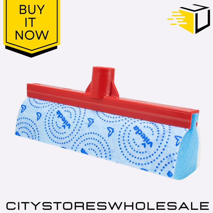 Magic Mop Refill Super Absorbent Sponge Head Replacement Easy Cleaning Vileda