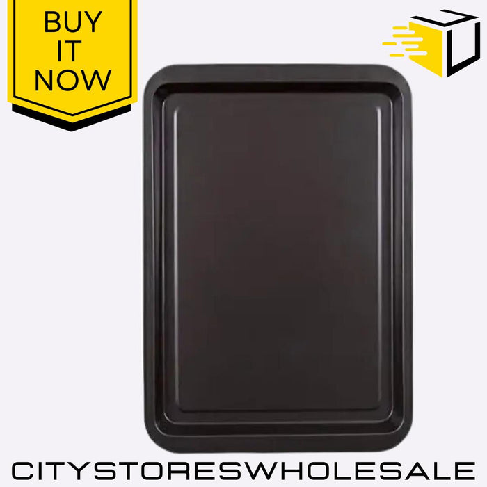 36cm Non-Stick Essentials Baking Tray Durable Oven Tray, Easy Clean Wham