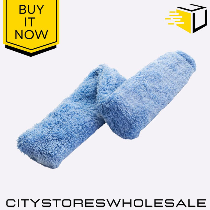 Cleaning & Dusting Wand Sleeve Reusable Microfiber Cover For Home Clean E-Cloth