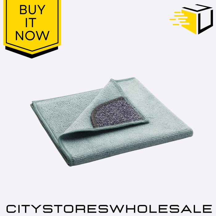 Kitchen Cloth Microfiber Cleaning Cloth, Streak-Free, Eco-Friendly E-cloth