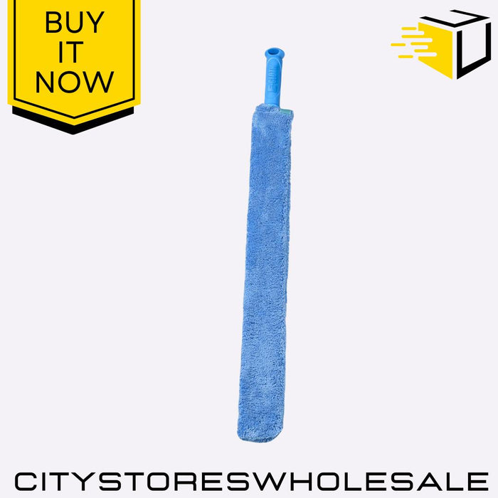 Microfibre Cleaning & Dusting Wand For Hard-to-Reach Areas Reusable E-Cloth