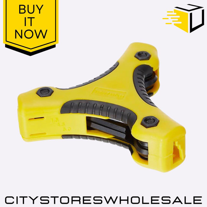 Hexagon Key Set 9 Pcs Allen Wrench Triangle Tools Metric & Imperial Stanley