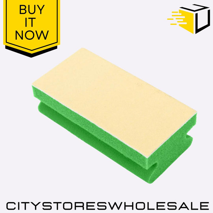 Super Absorbent Chamois Sponge Multipurpose Durable Cleaning Cloth Pad Fairy