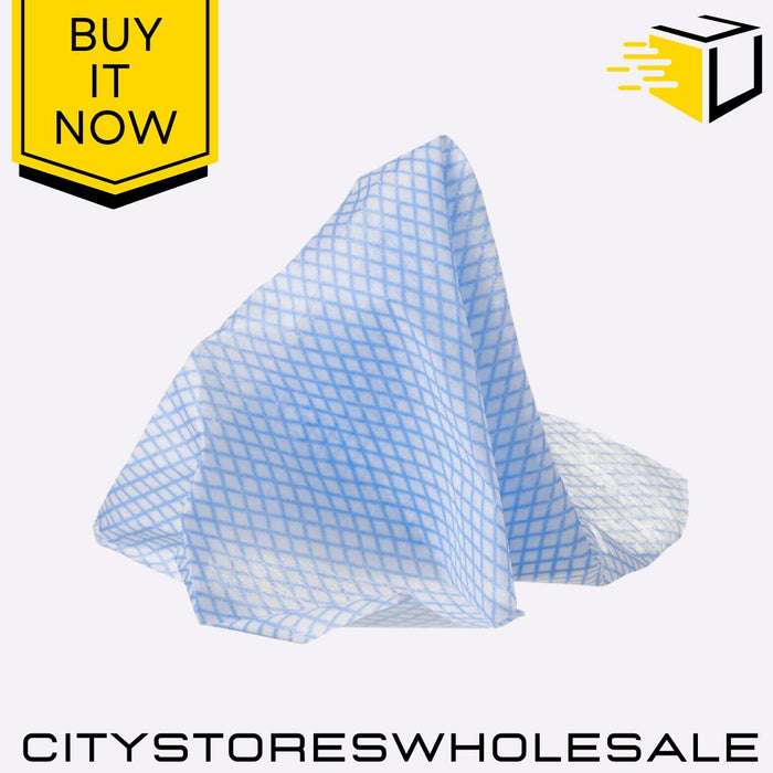 Essentials All Purpose Cloths 10 Pack Super Absorbent Durable Cleaning Spontex