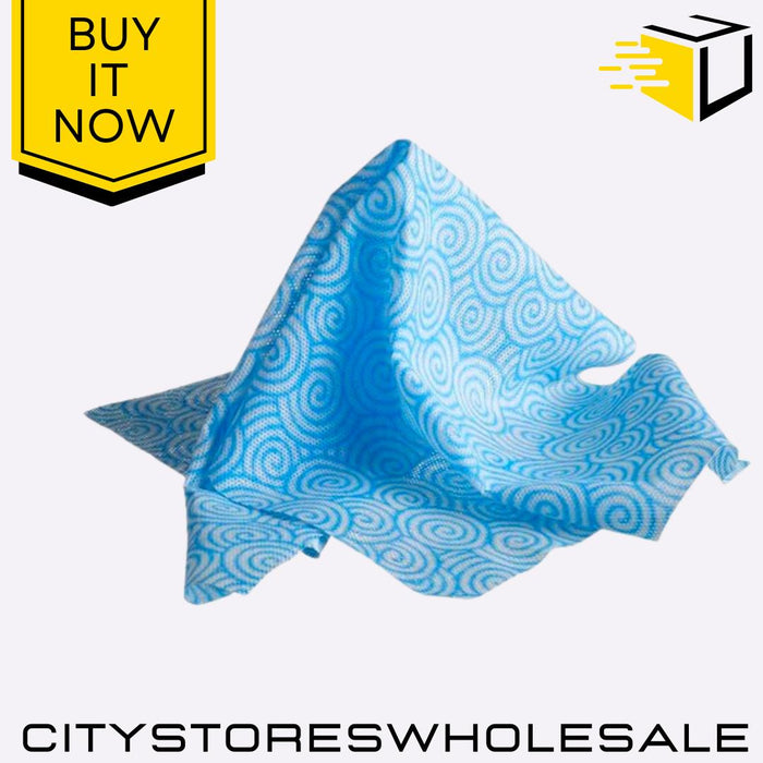 Supreme All Purpose Cloths 6 Pack Strong, Reusable, Multi-Surface Clean Spontex