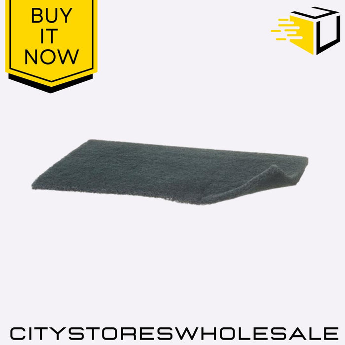 Heavy Duty Scourer Pads Non-Scratch Cleaning Pads For Tough Surface 3pk Spontex