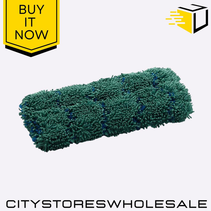 Kitchen Whizz Cleaning Cloth Reusable, Streak-Free, Eco-Friendly Micro E-Cloth