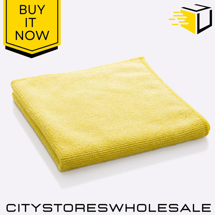 General Purpose Cloth Reusable, Eco-Friendly Microfiber Cleaning Cloth E-Cloth