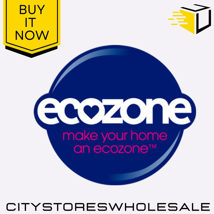 Pure Linen Laundry Ecoballs 250 Washes, Eco-Friendly, Non-Toxic Ecozone