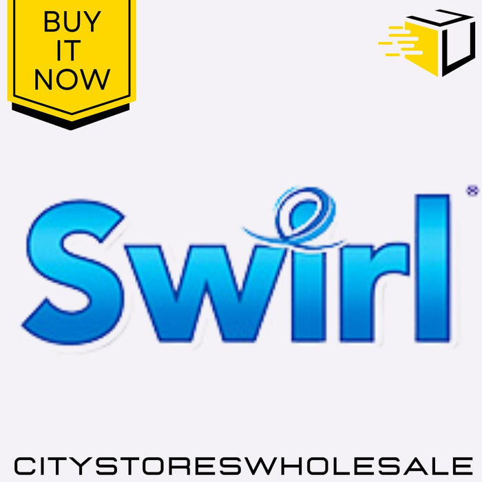 Dry Cleaner Cloths & Stain Remover Wipes Quick & Effective Cleaning 5 Pack Swirl