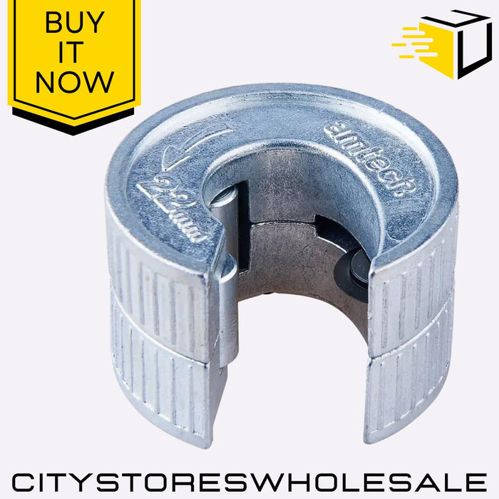 22mm Copper Amtech Pipe Cutter Heavy Duty Plumbing Tool For Clean Cuts