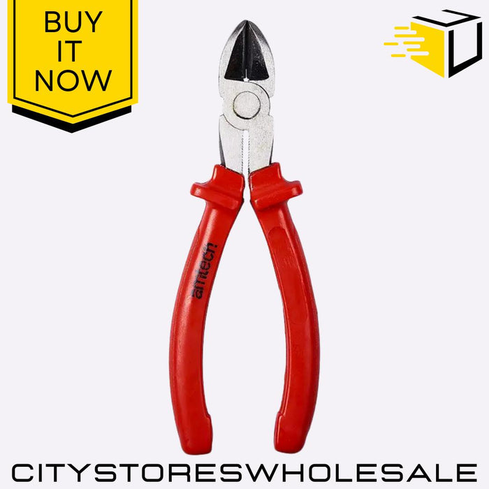 Superior Side Amtech Cutting Pliers 6" 150mm Heavy Duty Wire Cable Cutter Tool