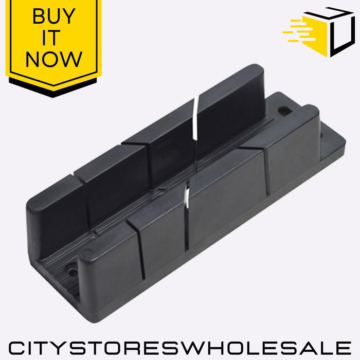 Mini Plus Amtech Mitre Block Precision Cutting Tool For Wood, Metal & Plastic