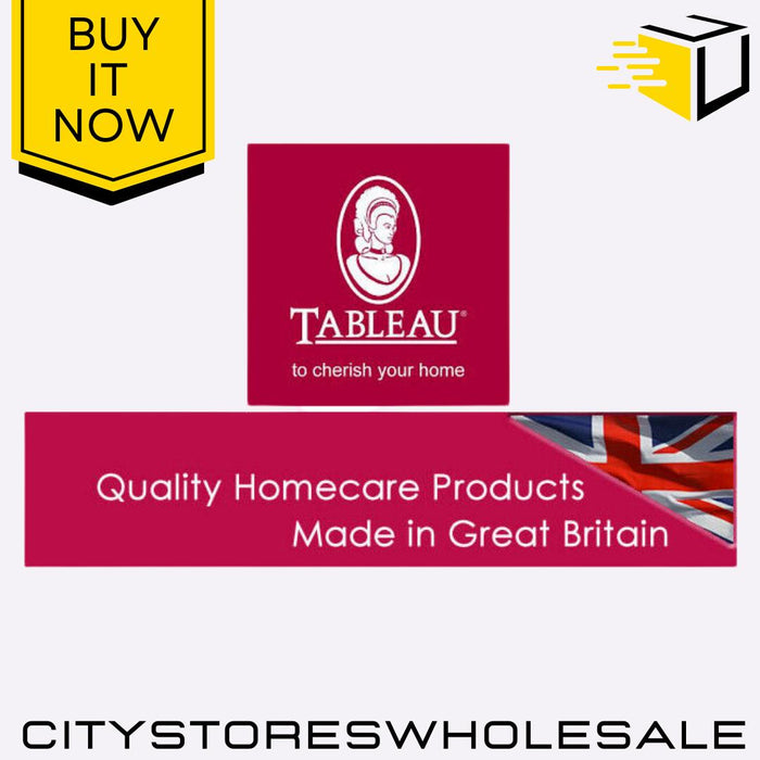 Gloss Kitchen Polish Spray Cleans, Protects & Restores Shine 500ml Tableau