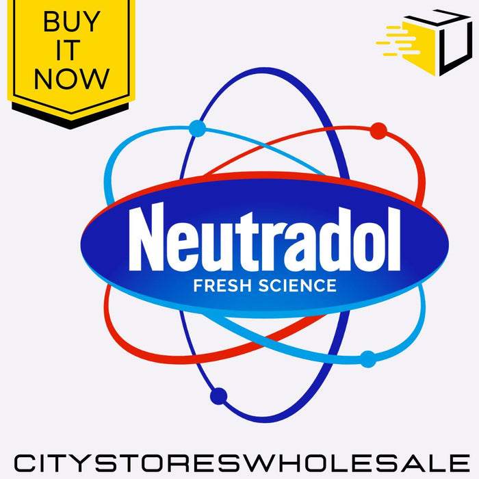 Carpet Deodorizer Fresh Pink Odour Neutraliser Eliminates Smell 350g Neutradol