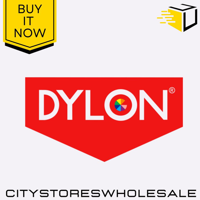 All In One Dylon Fabric Machine Dye Pod Deep Violet Clothes Home Washing 350g