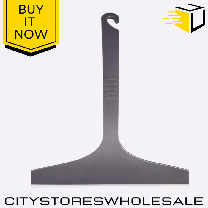 Everyday Shower Window Glass Squeegee Bathroom Screen Wiper Cleaner 20cm Addis