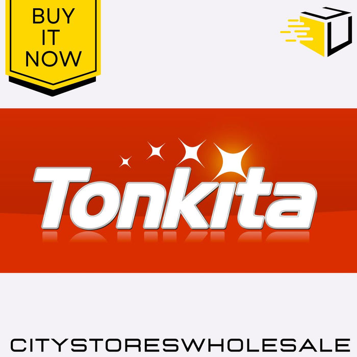 13L Mop Bucket With Wringer Durable Plastic Handle Home Cleaning Tool Tonkita