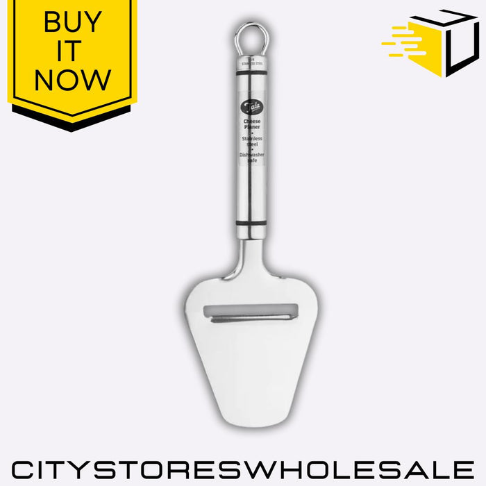 Stainless Steel Cheese Plane Cutter Slicer Kitchen Utensil Tool Durable Tala