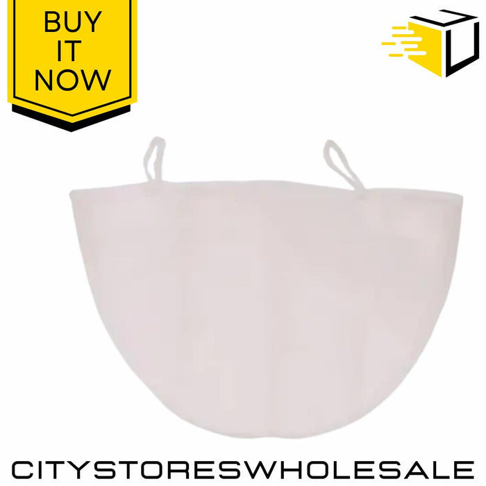 Nylon Jelly Straining Bag Jam Making Muslin Reusable Filter Preserving Tala